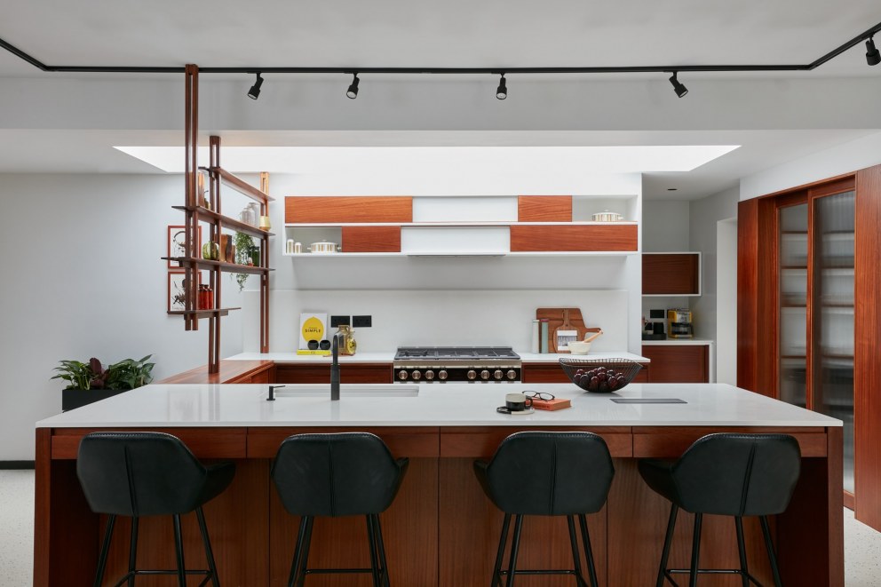 Ferndale | Bespoke Kitchen | Interior Designers